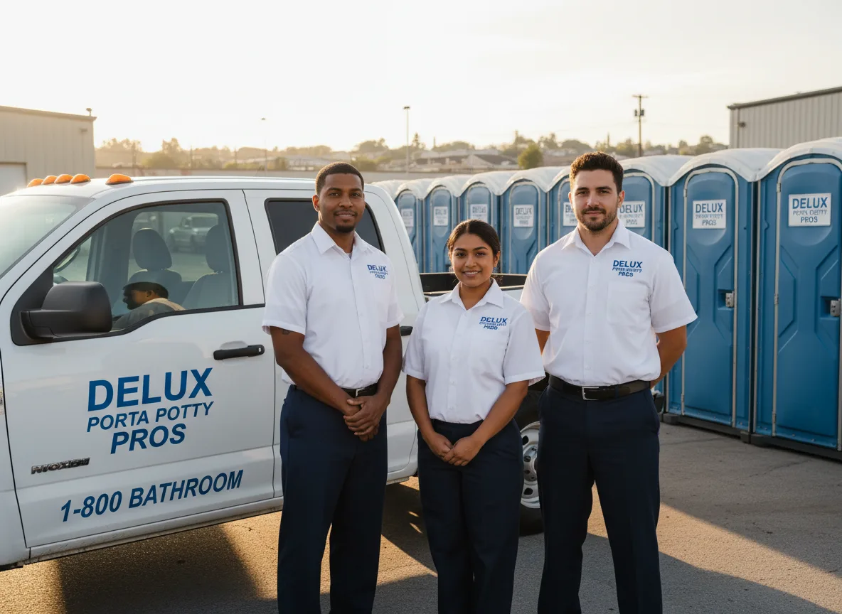 Long-Term Portable Toilet Rental company in Roxana, IL